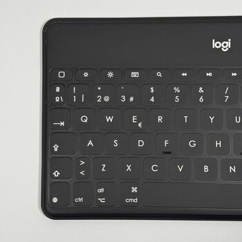 Logitech Keys-to-Go Portable Wireless Keyboard for Apple Devices and PC - Black for sale