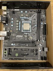 MSI H110M ECO Intel H110 Micro ATX DDR4 LGA1151 1 x PCI-E x16 Slots Motherboard