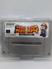 Super Mario RPG: Legend of the Seven Stars SNES