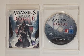 Assassin’s Creed Rogue PlayStation 3