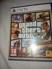 Grand Theft Auto V PlayStation 5