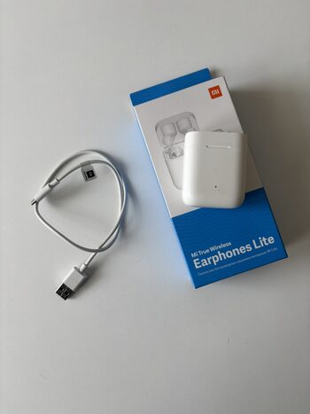 Xiaomi Mi True Wireless Earphones lite