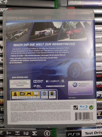 Gran Turismo 6 PlayStation 3