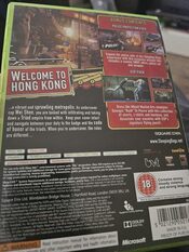 Sleeping Dogs Xbox 360