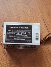 Spire SP-ATX-500Z-E12 500W