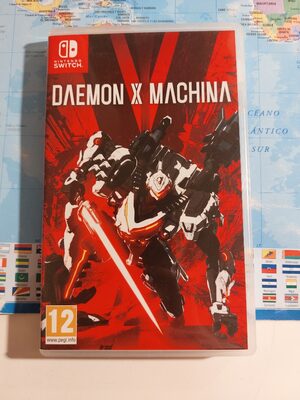 Daemon X Machina Nintendo Switch