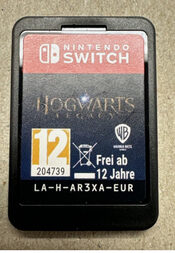 Hogwarts Legacy Nintendo Switch