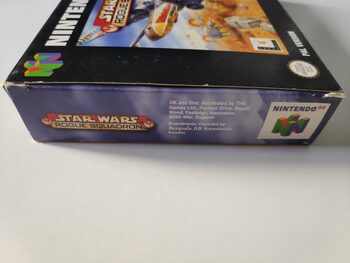 Buy STAR WARS: Rogue Squadron 3D Nintendo 64