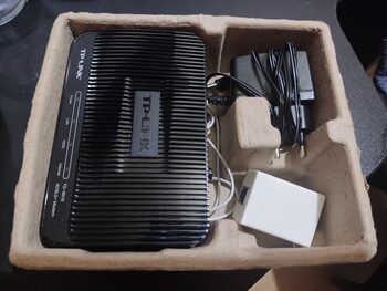 Comprar TP-Link TD-8616 ADSL2+ Módem Router