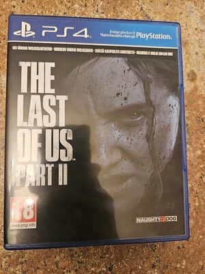 The Last of Us Part II PlayStation 4