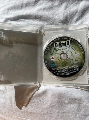 Buy Fallout 3 PlayStation 3