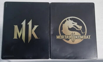 Buy Mortal Kombat 11 Steelbook Edition Xbox One