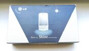 Get LG KE970 Shine Silver