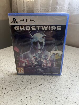 Ghostwire Tokyo PlayStation 5