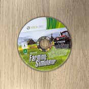 Farming Simulator Xbox 360