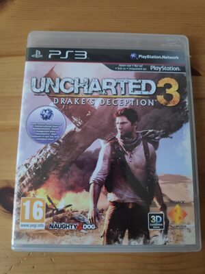 Uncharted 3: Drake's Deception PlayStation 3