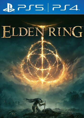 Elden Ring (PS4/PS5) Código de PSN EUROPE
