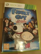 Family Guy: BTTM Xbox 360