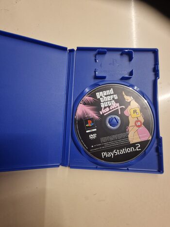 Grand Theft Auto: Vice City PlayStation 2