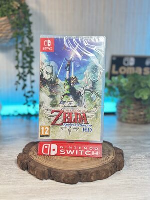 The Legend of Zelda: Skyward Sword HD Nintendo Switch