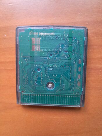 Harry Potter and the Sorcerer's Stone Game Boy Color