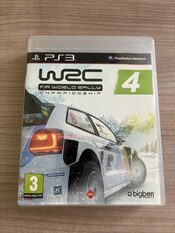 WRC 4 FIA World Rally Championship PlayStation 3