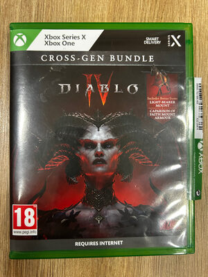 Diablo IV Xbox Series X