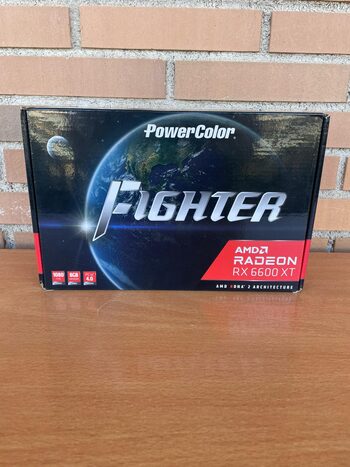 Powercolor Fighter AMD Radeon RX 6600XT 8GB GDDR6 for sale