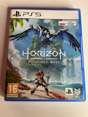 Horizon: Forbidden West PlayStation 5
