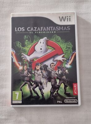 Ghostbusters: The Video Game Wii