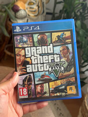 Grand Theft Auto V PlayStation 4