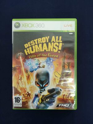 Destroy All Humans! Path of the Furon Xbox 360