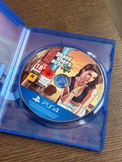 Grand Theft Auto V PlayStation 4