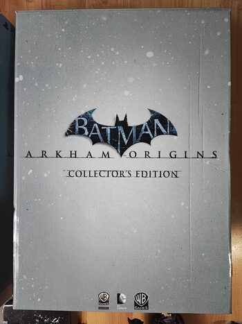 Batman: Arkham Origins PlayStation 3 for sale