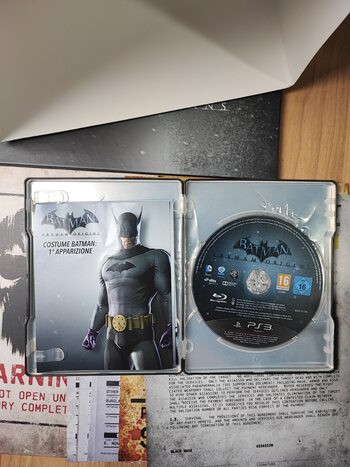 Batman: Arkham Origins PlayStation 3