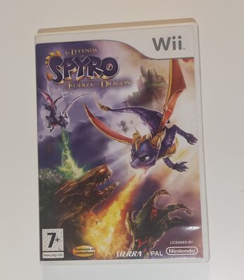 The Legend of Spyro: Dawn of the Dragon Wii