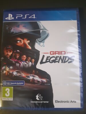 GRID Legends PlayStation 4