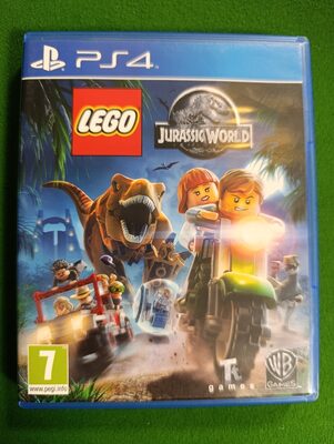 LEGO Jurassic World PlayStation 4