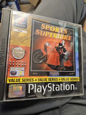 Sports Superbike PlayStation