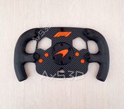 Get MOD F1 Formula 1 MCLAREN para Volante Logitech G920 de Xbox y PC Naranja