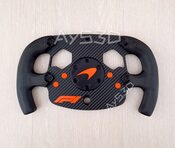 MOD F1 Formula 1 MCLAREN para Volante Logitech G920 de Xbox y PC Naranja