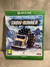 SnowRunner Xbox Series X