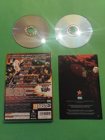 The King of Fighters XIII Xbox 360