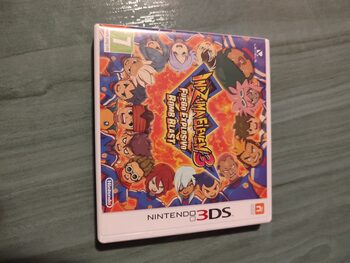 Buy Inazuma Eleven 3: Bomb Blast Nintendo 3DS