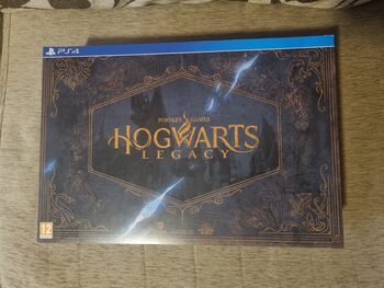 Hogwarts Legacy Collector's Edition PlayStation 4 for sale