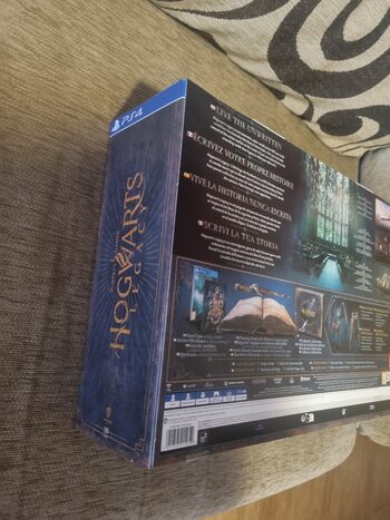 Hogwarts Legacy Collector's Edition PlayStation 4