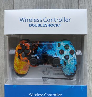 Naujas PS4 Wireless Bluetooth PC Playstation 4 V2 pultelis controller valdyklis