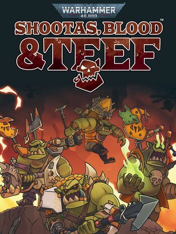 Warhammer 40,000: Shootas, Blood & Teef Nintendo Switch