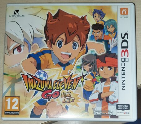 Inazuma Eleven Go: Light Nintendo 3DS