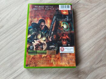 Doom 3: Resurrection of Evil Xbox